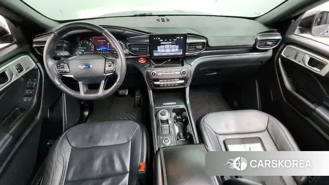 Ford Explorer 6th Generation id 3607872 из Кореи 17