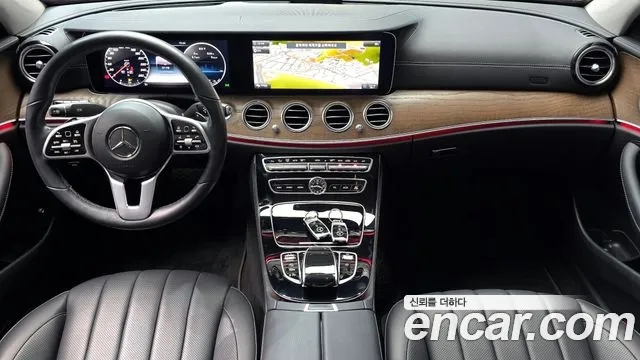 Mercedes-Benz E-Class W213 id 2827186 из Кореи 17