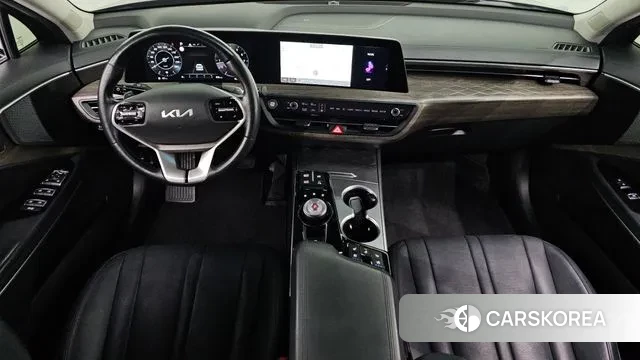 Kia K8 id 3691137 из Кореи 17