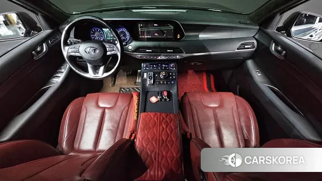 Hyundai Palisade id 3520280 из Кореи 17