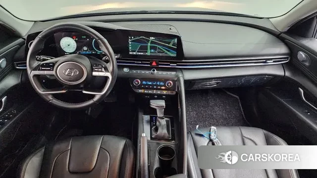 Hyundai Avante (CN7) id 3540151 из Кореи 17