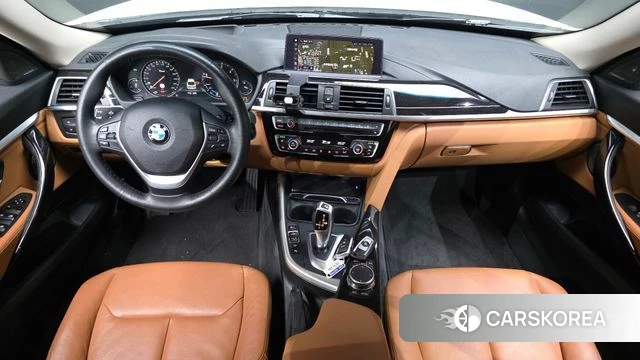 BMW 3 Series GT (F34) id 4384752 из Кореи 17
