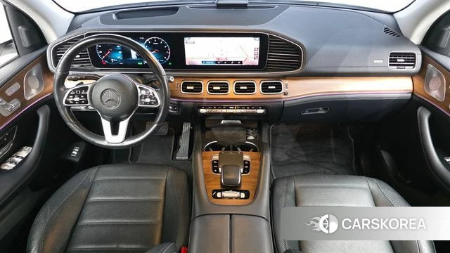 Mercedes-Benz GLE-Class W167 id 4637744 из Кореи 17