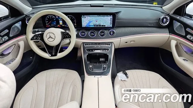 Mercedes-Benz CLS-Class C257 id 2868489 из Кореи 17