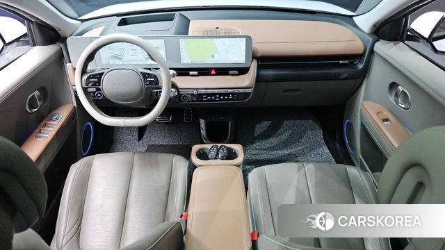 Hyundai Ionic 5 id 4625049 из Кореи 34