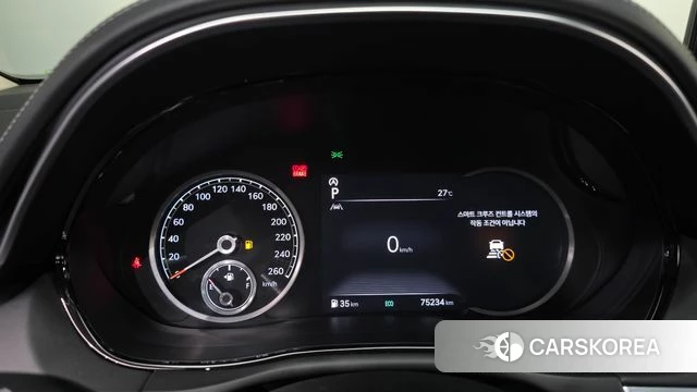 Genesis GV70 id 4720433 из Кореи 31