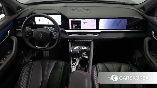 Renault Korea (Samsung) Grand Coleos id 4302135 из Кореи 17
