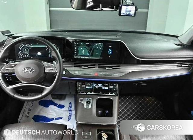 Hyundai The New Grandeur IG id 4727504 из Кореи 17