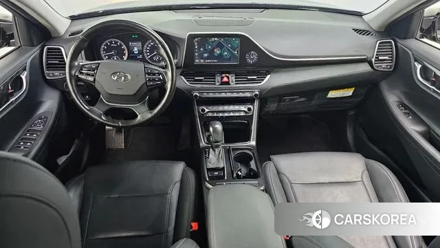 Hyundai Grandeur IG id 3484562 из Кореи 17