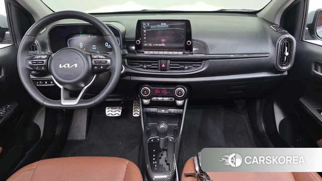 Kia The New Morning (JA) id 4756981 из Кореи 28