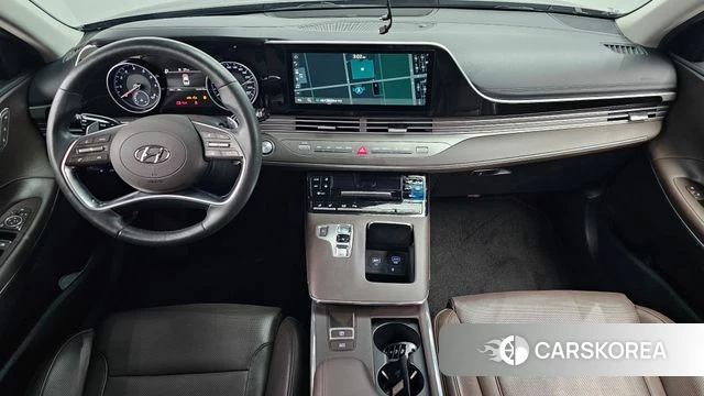 Hyundai The New Grandeur IG id 4637487 из Кореи 29