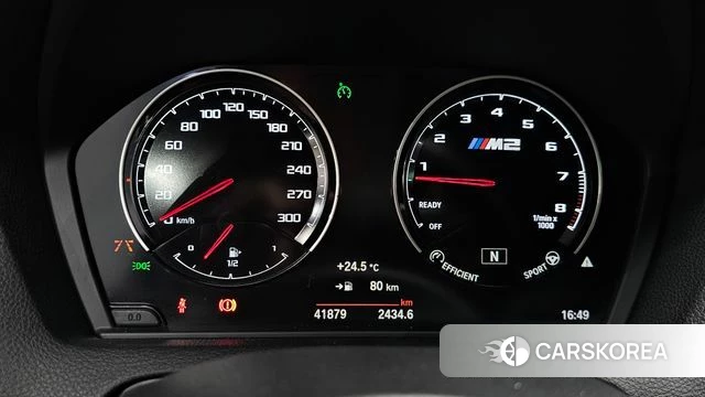 BMW M2 (F87) id 4424368 из Кореи 32