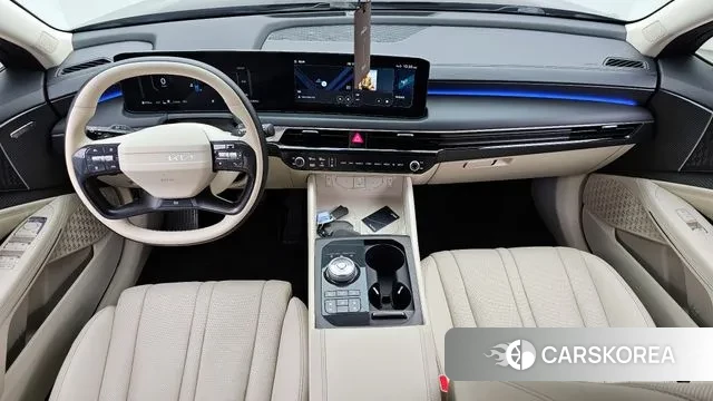 Kia The New K8 Hybrid id 3775980 из Кореи 17