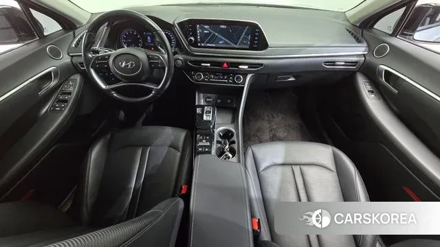 Hyundai Sonata (DN8) id 3582757 из Кореи 17