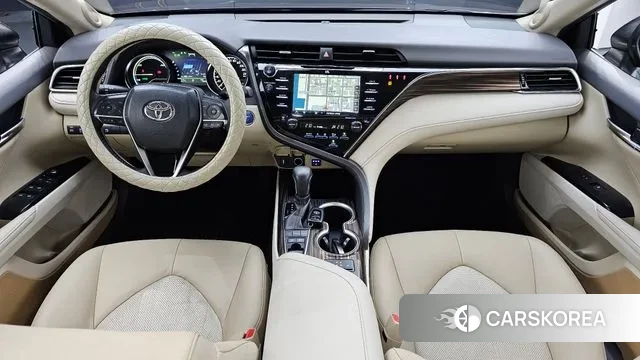 Toyota Camry (XV70) id 2966737 из Кореи 17