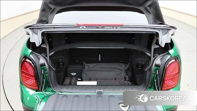 Mini Cooper C Convertible 4th Generation id 4590182 из Кореи 17