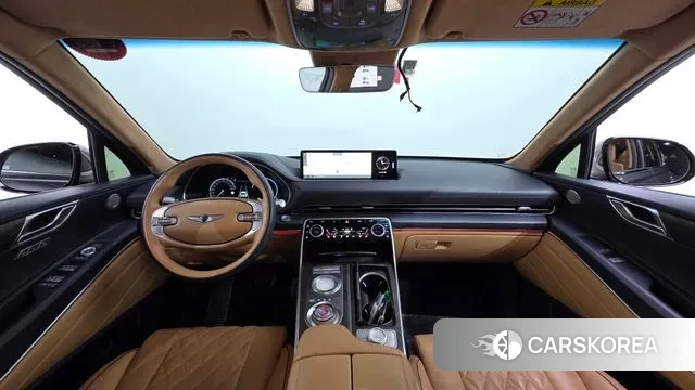 Genesis GV80 id 3597352 из Кореи 17