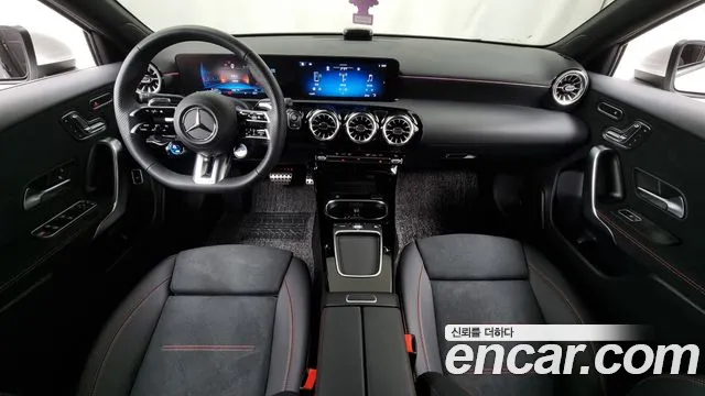 Mercedes-Benz A-Class W177 id 2805295 из Кореи 17