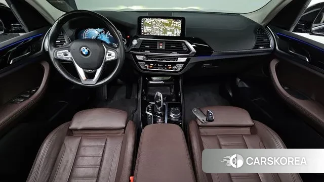 BMW X3 (G01) id 3557524 из Кореи 17