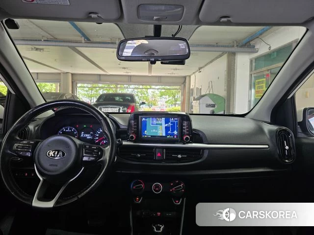 Kia All New Morning (JA) id 4317911 из Кореи 16