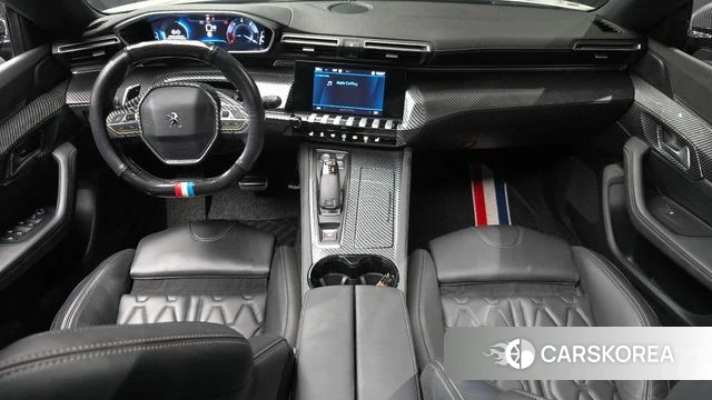 Peugeot 508SW Second generation id 4750578 из Кореи 27