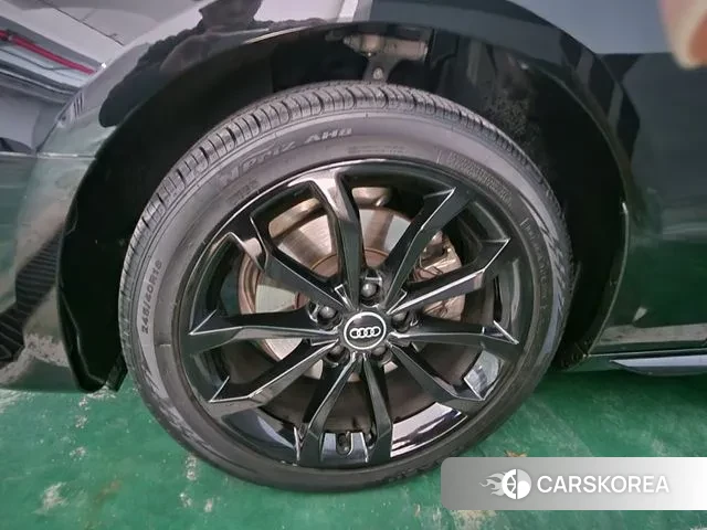 Audi A4 (B9) id 3305678 из Кореи 11