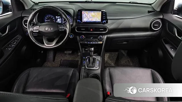 Hyundai Kona id 3682487 из Кореи 17