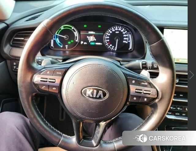 Kia K7 Premier Hybrid id 3955062 из Кореи 7