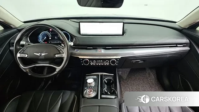 Genesis G80 (RG3) id 3432177 из Кореи 17