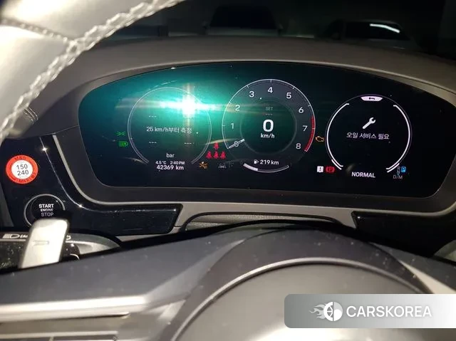 Porsche Cayenne (PO536) id 3452429 из Кореи 7