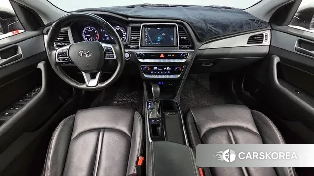 Hyundai Sonata New Rise id 3220782 из Кореи 17