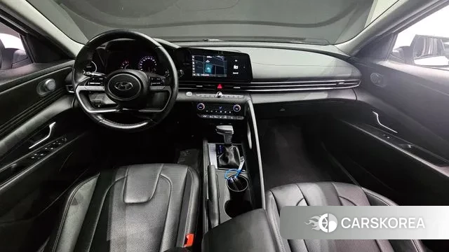 Hyundai Avante (CN7) id 3453568 из Кореи 17