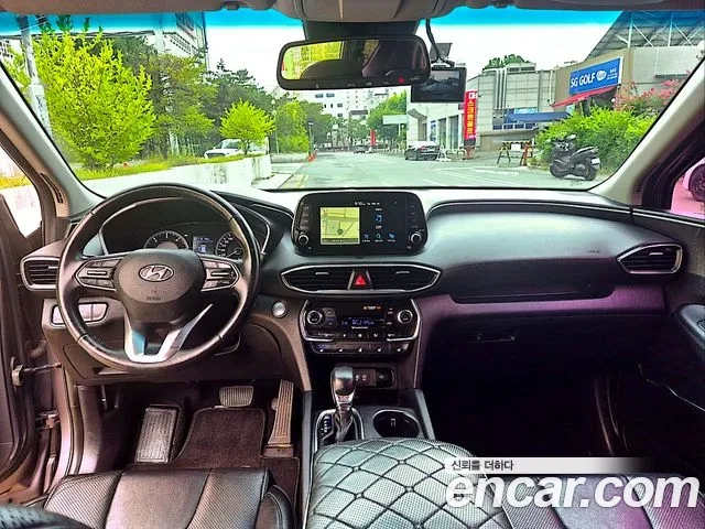 Hyundai Santa Fe TM id 2932932 из Кореи 17