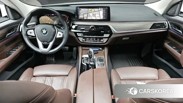 BMW 6 Series GT (G32) id 2970167 из Кореи 17