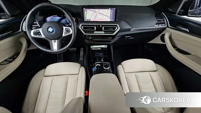 BMW iX3 id 3507298 из Кореи 17