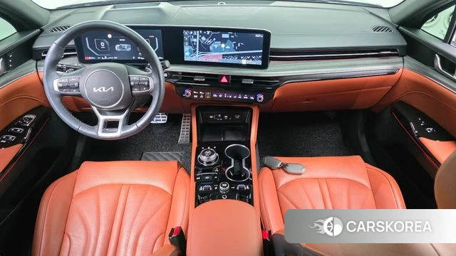 Kia The New K5 Hybrid 3rd generation id 3850583 из Кореи 17