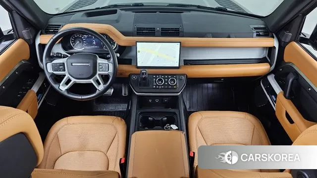 Land Rover Defender (L663) id 2998109 из Кореи 17