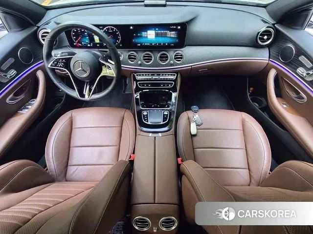 Mercedes-Benz E-Class W213 id 2975277 из Кореи 17