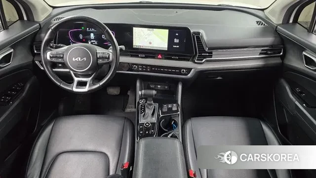 Kia Sportage 5th Generation id 3492855 из Кореи 17