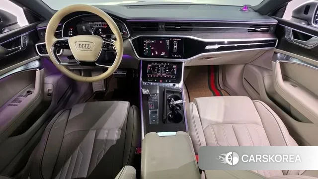 Audi A7 (4K) id 3323001 из Кореи 17