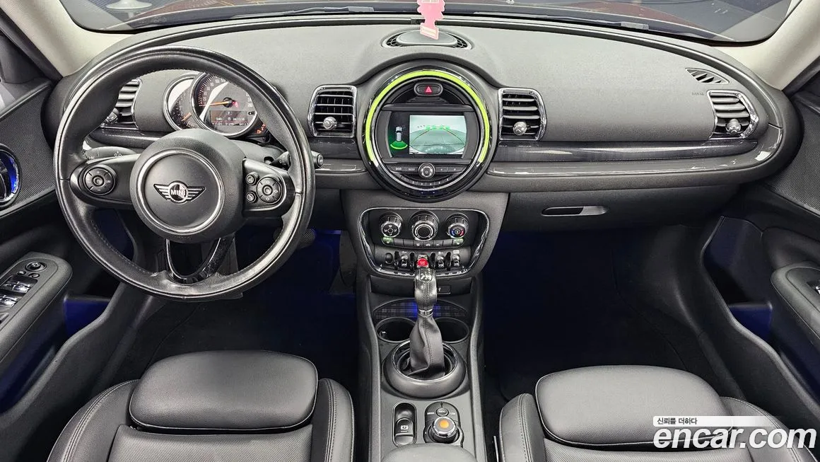 Mini Cooper Clubman id 2174790 из Кореи 17