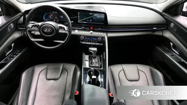 Hyundai The New Avante (CN7) id 3734728 из Кореи 17