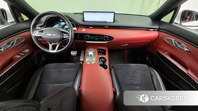 Genesis GV70 id 3722445 из Кореи 17