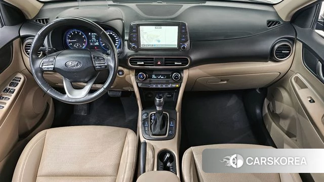 Hyundai Kona id 3899479 из Кореи 17