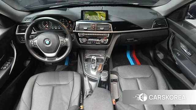 BMW 3 Series GT (F34) id 4429884 из Кореи 29