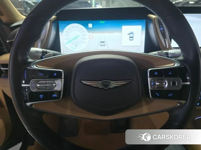 Genesis G90 (RS4) id 3897734 из Кореи 12