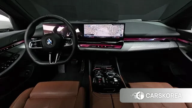 BMW 5 Series (G60) id 3715760 из Кореи 17