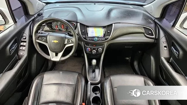 Chevrolet (GM Daewoo) The New Trax id 3627281 из Кореи 17