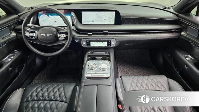 Genesis G90 (RS4) id 3963494 из Кореи 17