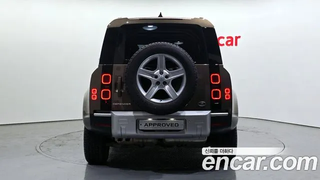 Land Rover Defender (L663) id 2816072 из Кореи 17